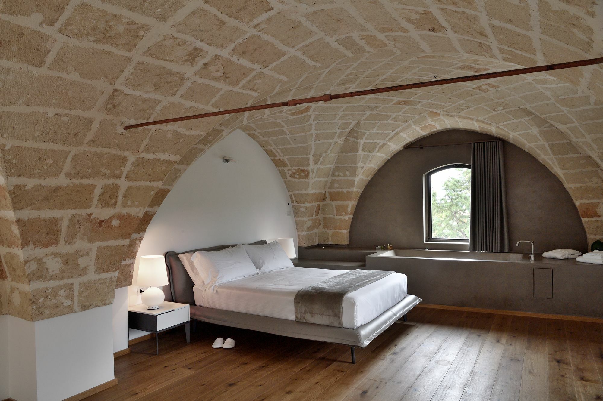 Masseria Li Reni Мандурия Экстерьер фото